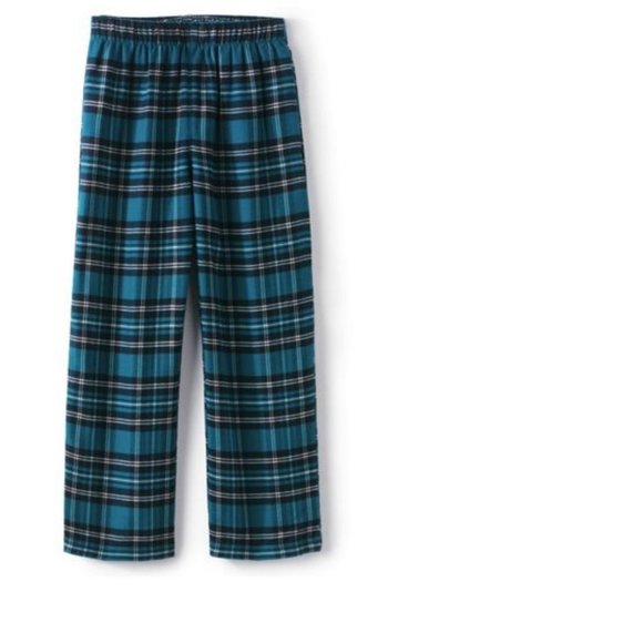 Land's End Draper James Kids Flannel Pajama Pants
